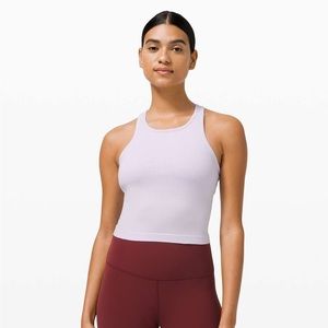 NWT LULULEMON EBB CROP